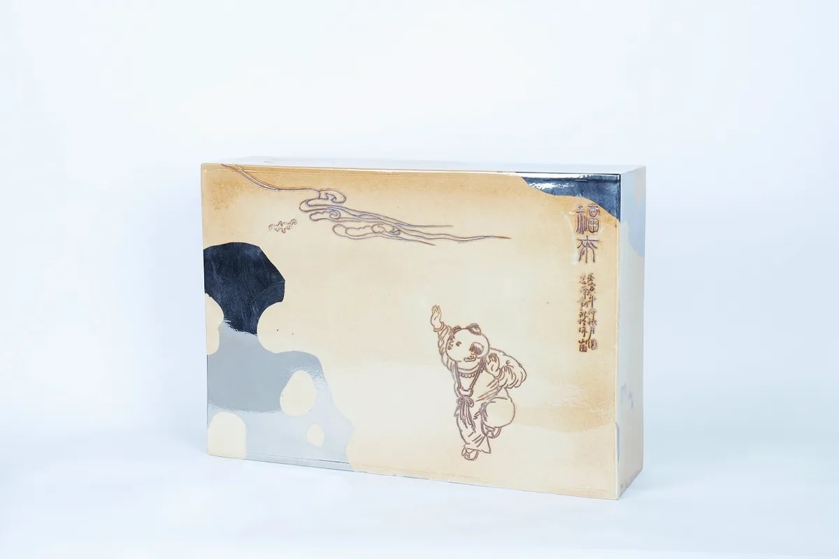 Yu Zhinan artwork photograph 2